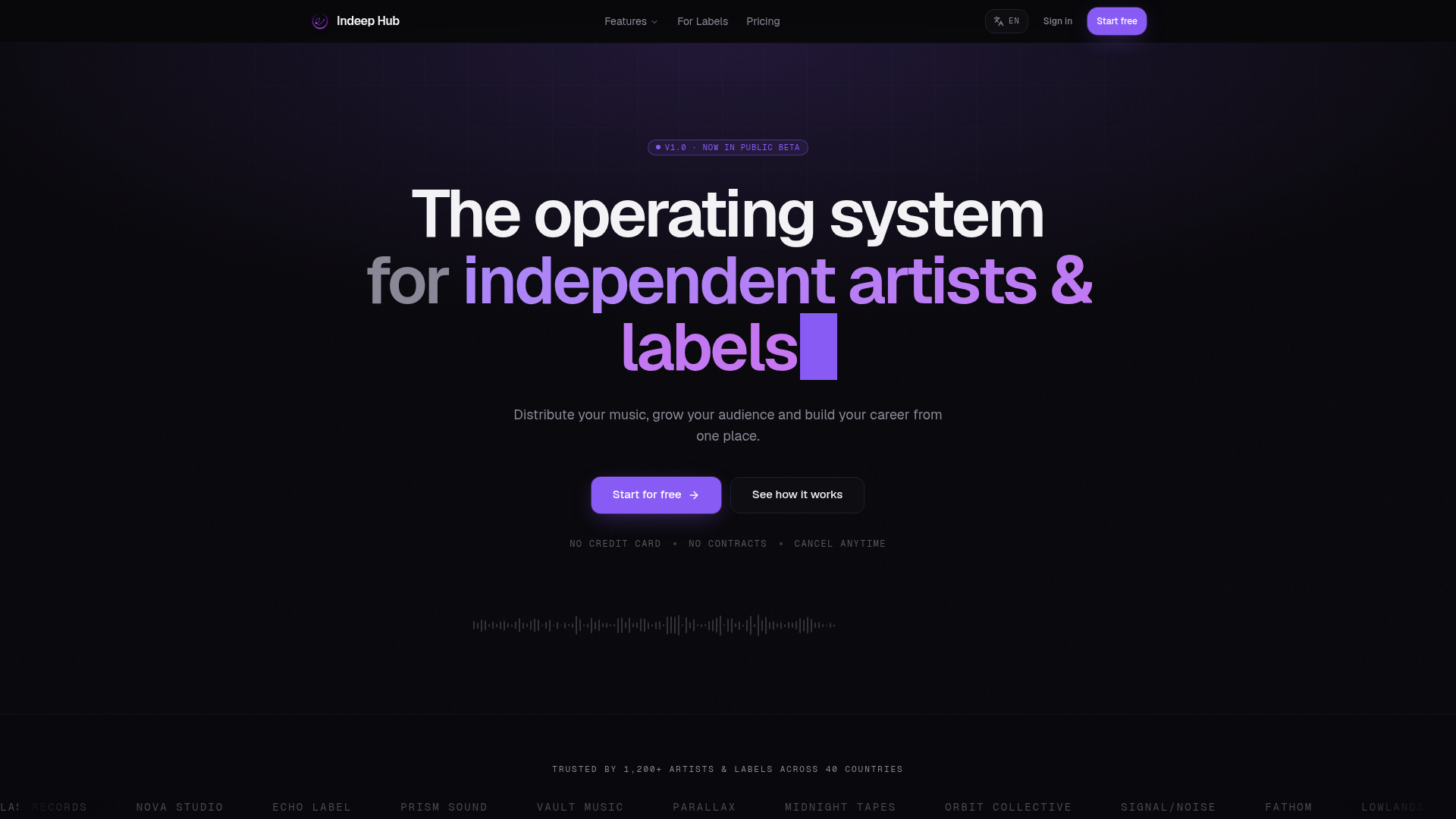 Indeep Hub